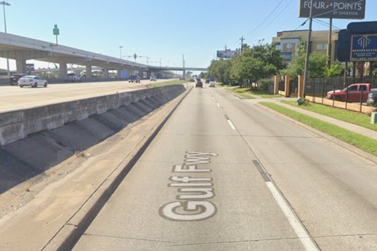 Deadly Dash On Gulf Freeway Ramp Stuns Southeast Houston
