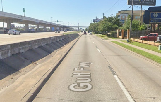 Deadly Dash On Gulf Freeway Ramp Stuns Southeast Houston