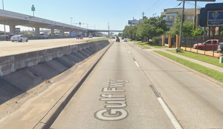 Deadly Dash On Gulf Freeway Ramp Stuns Southeast Houston