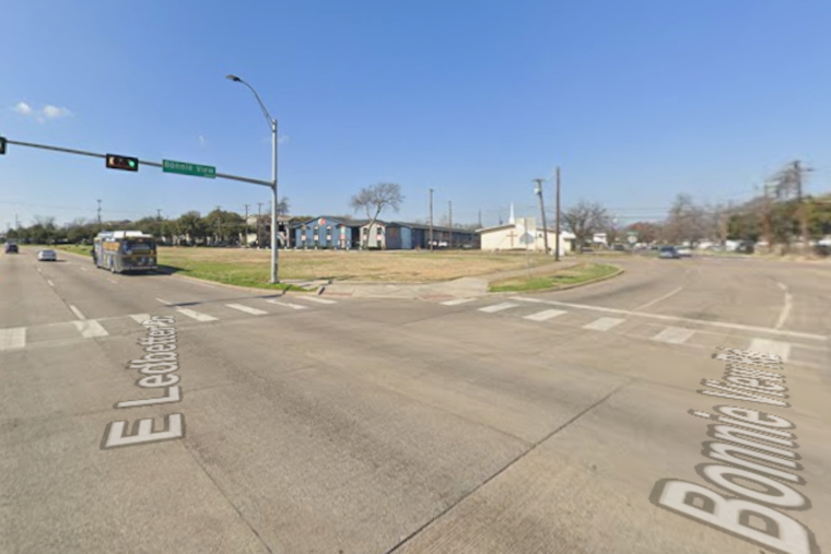 Deadly Dawn Gunfire Rocks Troubled South Dallas Corner
