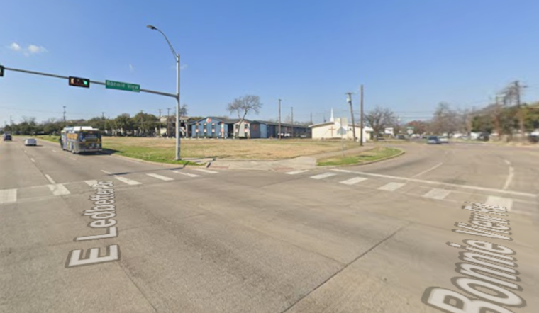Deadly Dawn Gunfire Rocks Troubled South Dallas Corner