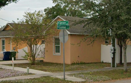 Deadly Dispute Inside West Tampa Home Rocks W Spruce Street