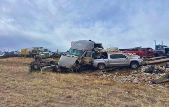 Deadly Dust Blast On I-25 Near Pueblo Leaves 5 Dead, Dozens Hurt