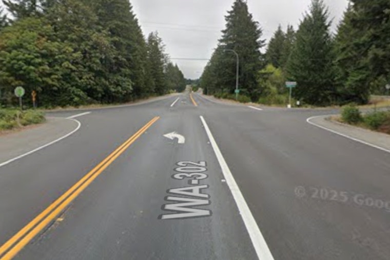 Deadly Gig Harbor 3-Car Wreck Near Narrows Bridge Cripples Commute