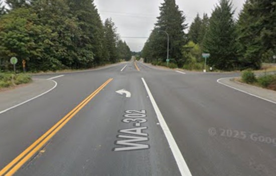 Deadly Gig Harbor 3-Car Wreck Near Narrows Bridge Cripples Commute
