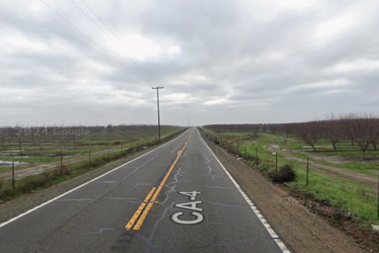 Deadly Highway 4 Head-On Crash Freezes Rural Stretch In Stanislaus County