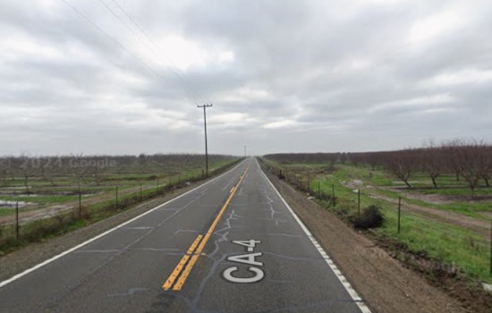 Deadly Highway 4 Head-On Crash Freezes Rural Stretch In Stanislaus County