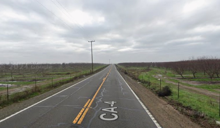 Deadly Highway 4 Head-On Crash Freezes Rural Stretch In Stanislaus County