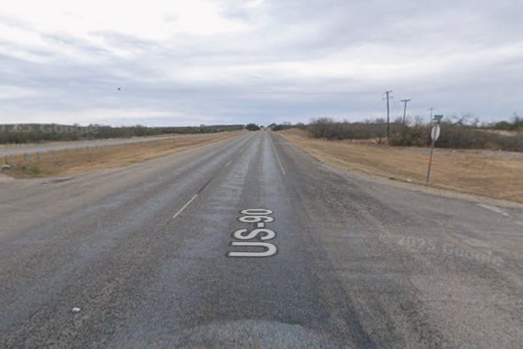Deadly Highway 90 Rollover Claims Life West Of D'Hanis