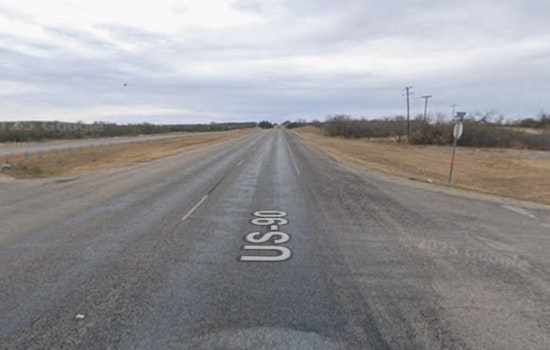 Deadly Highway 90 Rollover Claims Life West Of D'Hanis