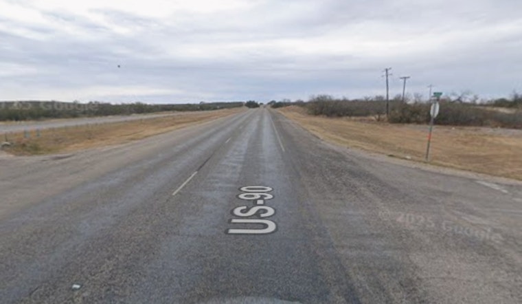 Deadly Highway 90 Rollover Claims Life West Of D'Hanis