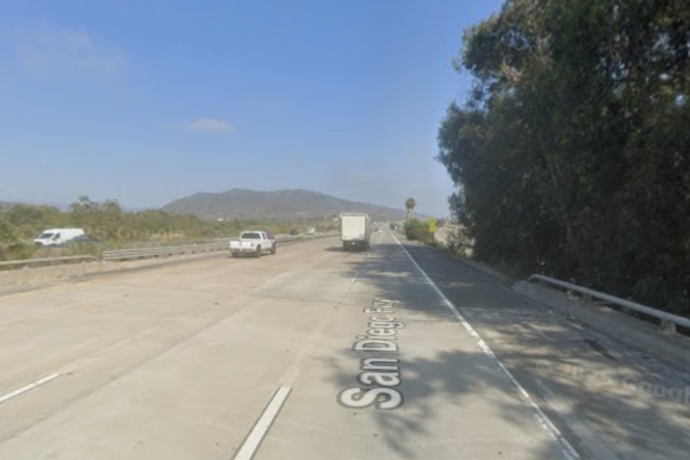 Deadly I-5 Crash Near San Onofre Chokes Southbound Commute