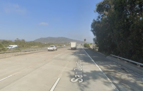 Deadly I-5 Crash Near San Onofre Chokes Southbound Commute