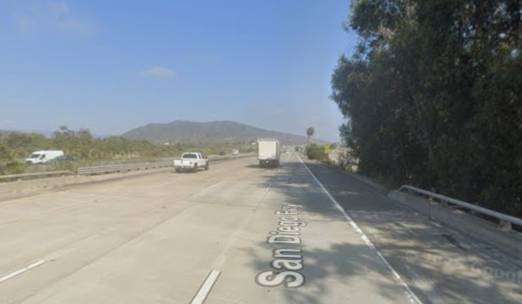 Deadly I-5 Crash Near San Onofre Chokes Southbound Commute