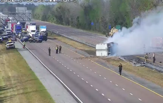 Deadly I‑95 Wreck North Of Mims Brings Space Coast Traffic To A Halt