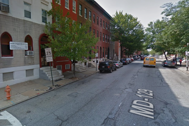 Deadly Late-Night Stabbing Rocks West Baltimore Rowhouse