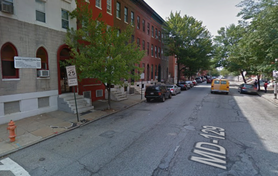 Deadly Late-Night Stabbing Rocks West Baltimore Rowhouse