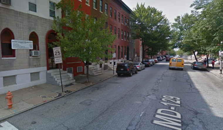 Deadly Late-Night Stabbing Rocks West Baltimore Rowhouse