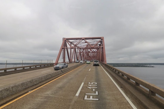 Deadly Mathews Bridge Wreck Brings Arlington Expressway To A Standstill