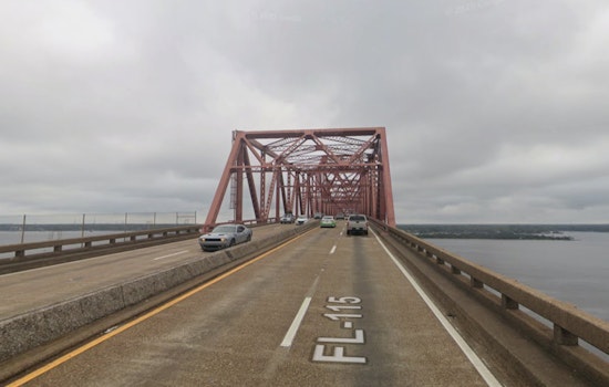 Deadly Mathews Bridge Wreck Brings Arlington Expressway To A Standstill