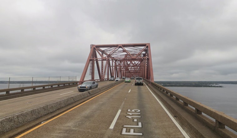 Deadly Mathews Bridge Wreck Brings Arlington Expressway To A Standstill