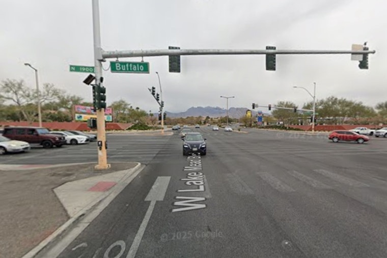 Deadly Night Near Lake Mead and Buffalo as Cops Probe Las Vegas Slaying