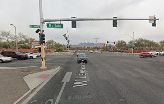 Deadly Night Near Lake Mead and Buffalo as Cops Probe Las Vegas Slaying