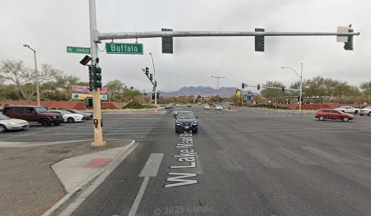 Deadly Night Near Lake Mead and Buffalo as Cops Probe Las Vegas Slaying