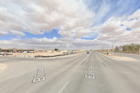Deadly Night on Eastlake: 53-Year-Old Woman Killed in Far East El Paso Crash