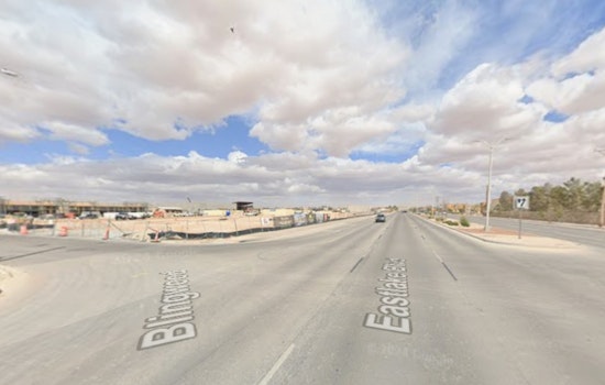 Deadly Night on Eastlake: 53-Year-Old Woman Killed in Far East El Paso Crash