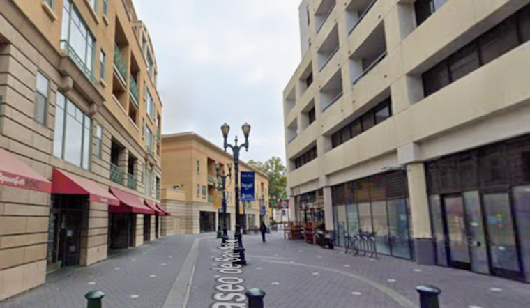 Deadly Night On Paseo De San Antonio As Two Men Gunned Down
