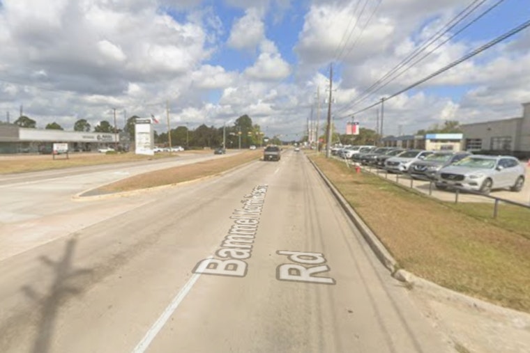 Deadly Parking Lot Shooting Outside NW Harris County Stop Rattles Bammel N. Houston
