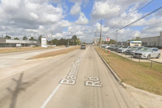 Deadly Parking Lot Shooting Outside NW Harris County Stop Rattles Bammel N. Houston