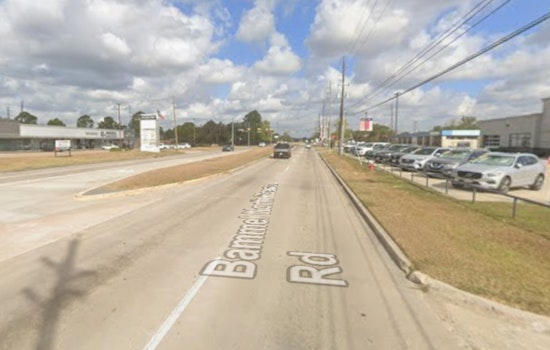Deadly Parking Lot Shooting Outside NW Harris County Stop Rattles Bammel N. Houston
