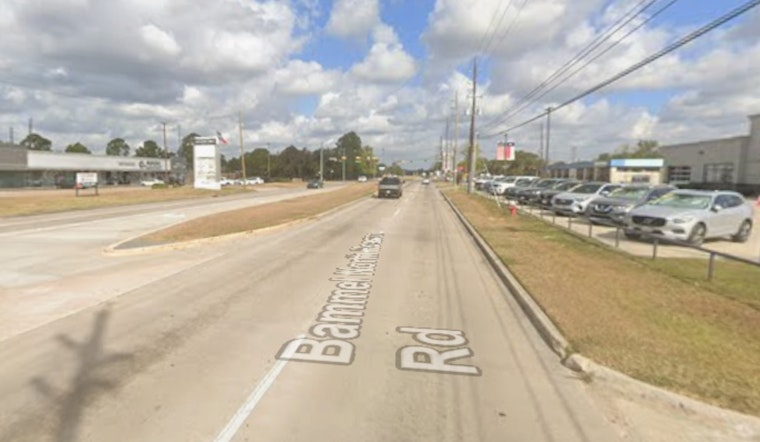 Deadly Parking Lot Shooting Outside NW Harris County Stop Rattles Bammel N. Houston