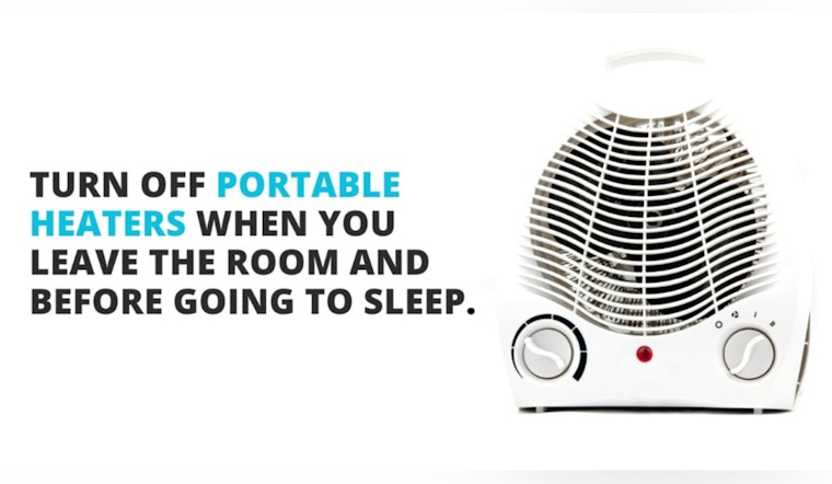 Deadly Portland Space Heater Blaze Has Oregon On High Alert