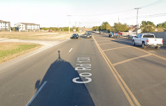 Deadly SH 195 Crash Near Florence Shuts Key Exit For Hours