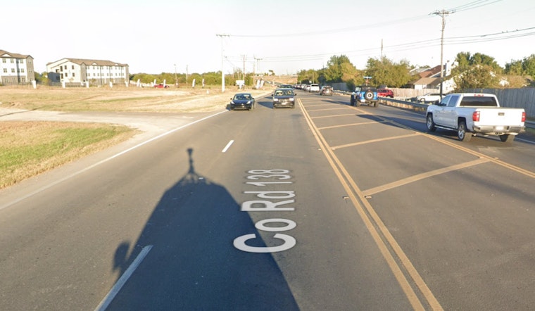 Deadly SH 195 Crash Near Florence Shuts Key Exit For Hours