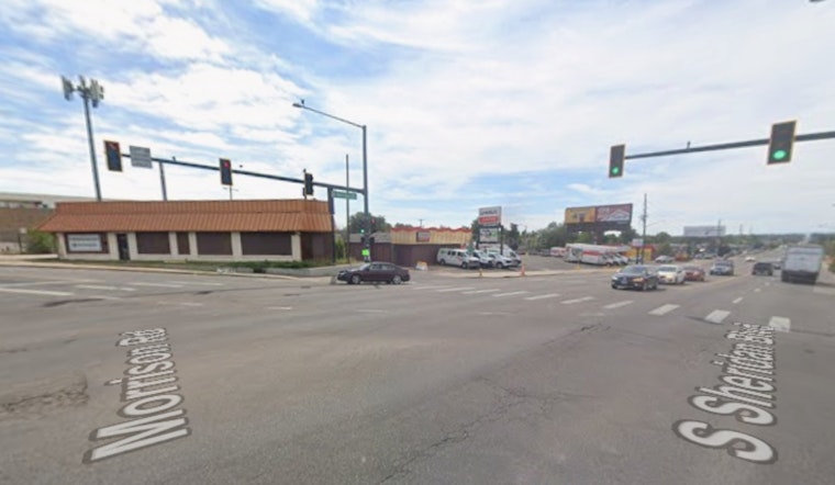 Deadly Sheridan Boulevard Pileup Paralyzes West Denver Traffic