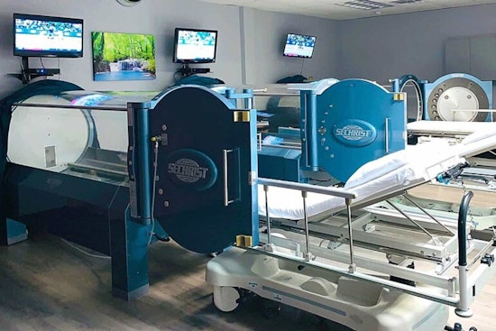 Deadly Troy Clinic Blast Sparks Lansing Crackdown On Hyperbaric Centers