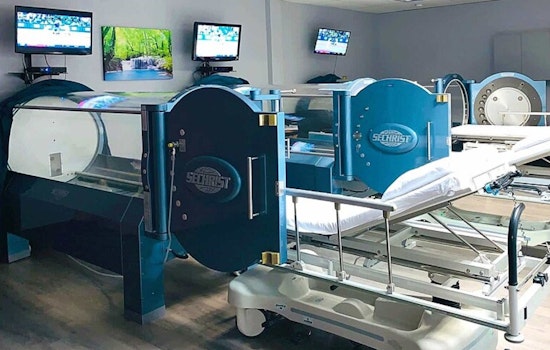 Deadly Troy Clinic Blast Sparks Lansing Crackdown On Hyperbaric Centers