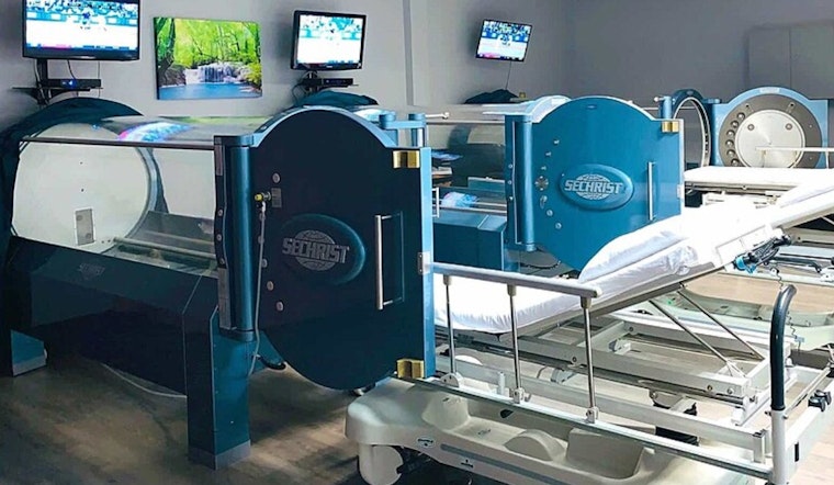 Deadly Troy Clinic Blast Sparks Lansing Crackdown On Hyperbaric Centers