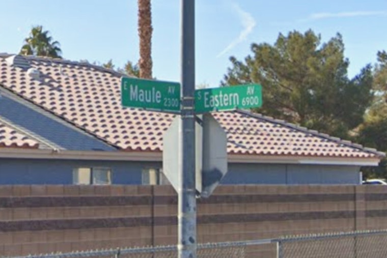 Deadly Turn On Eastern Avenue, 71-Year-Old Moped Rider Killed In Vegas Crash