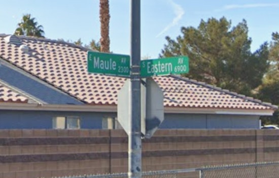 Deadly Turn On Eastern Avenue, 71-Year-Old Moped Rider Killed In Vegas Crash