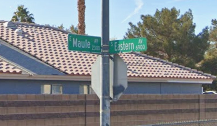 Deadly Turn On Eastern Avenue, 71-Year-Old Moped Rider Killed In Vegas Crash