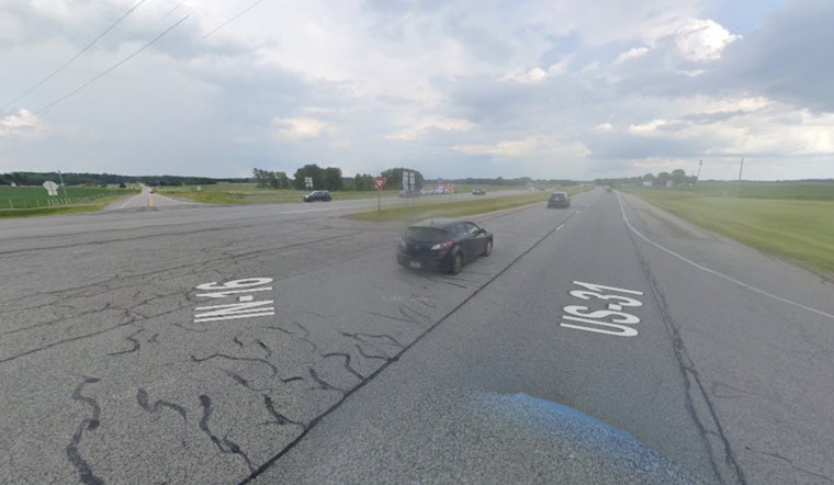 Deadly U.S. 31 Crash Kills 79-Year-Old At Denver Crossroads