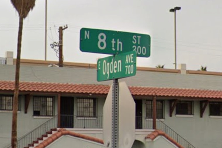 Death On North 8th Street, Overnight Killing Jolts Fremont East