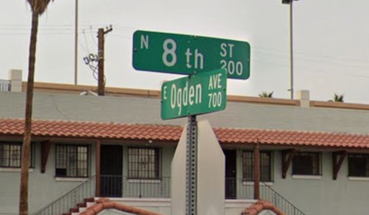 Death On North 8th Street, Overnight Killing Jolts Fremont East