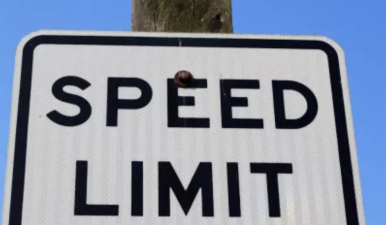 Decatur Slams the Brakes on Five State Routes Near Downtown