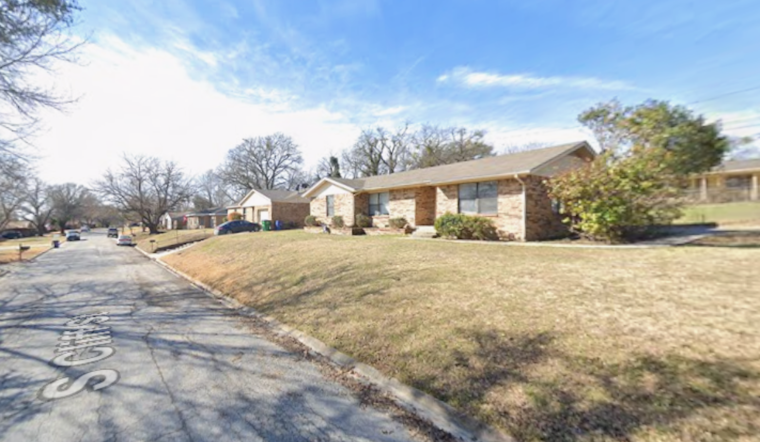 Decatur Son Nabbed After Mom Fatally Stabbed In Cliff Street Home